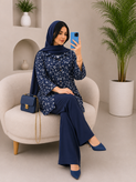شومیز شکوفه دلبر