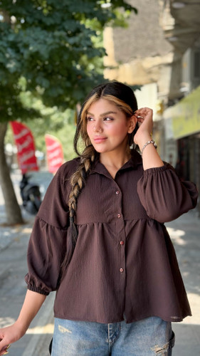 شومیز عروسکی دلبر
