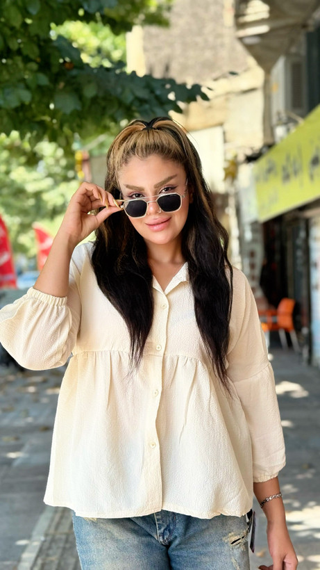 شومیز عروسکی دلبر